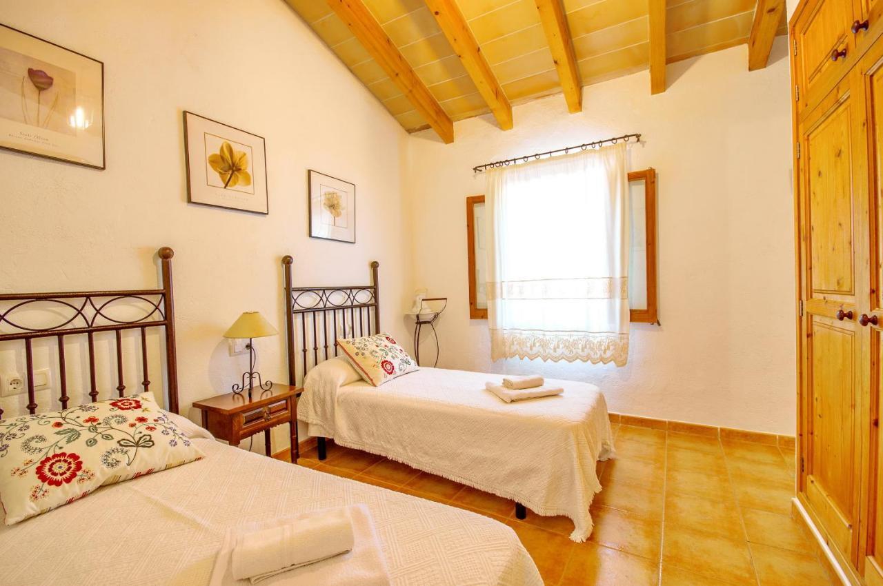 Villa Na Garrovera Pollença